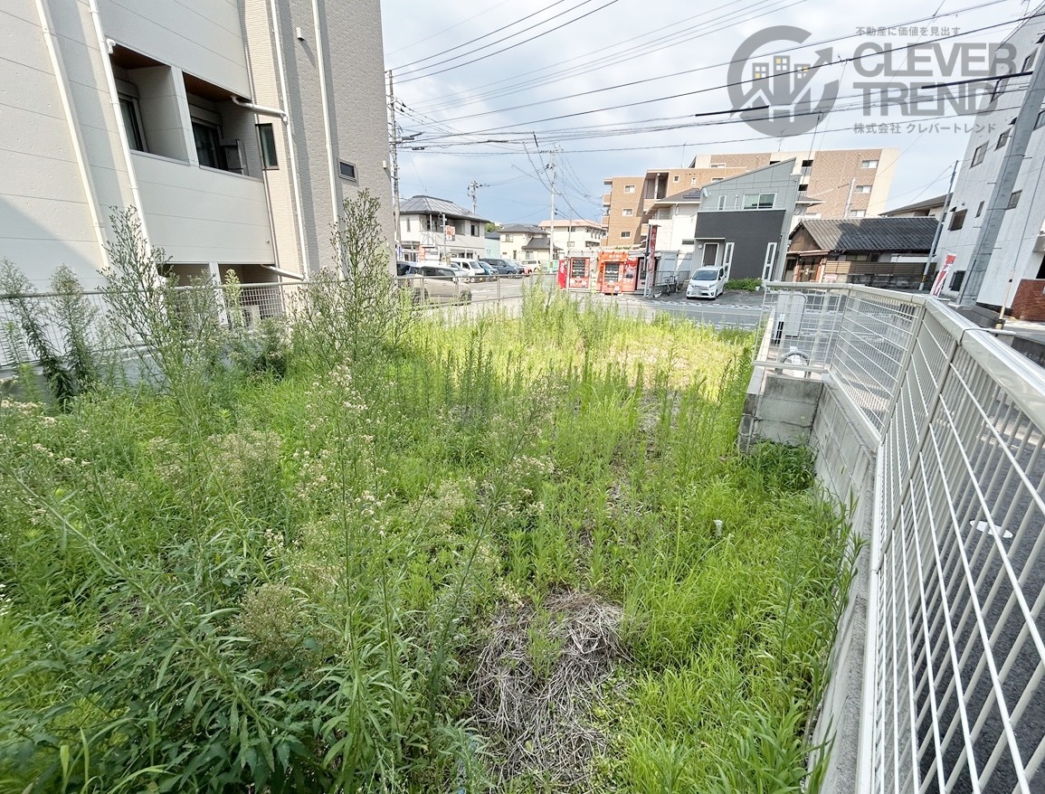 中央区 薬園町 事業用地