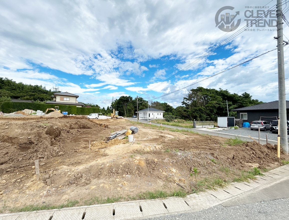 南区 城南町今吉野 全８区画【③号地】