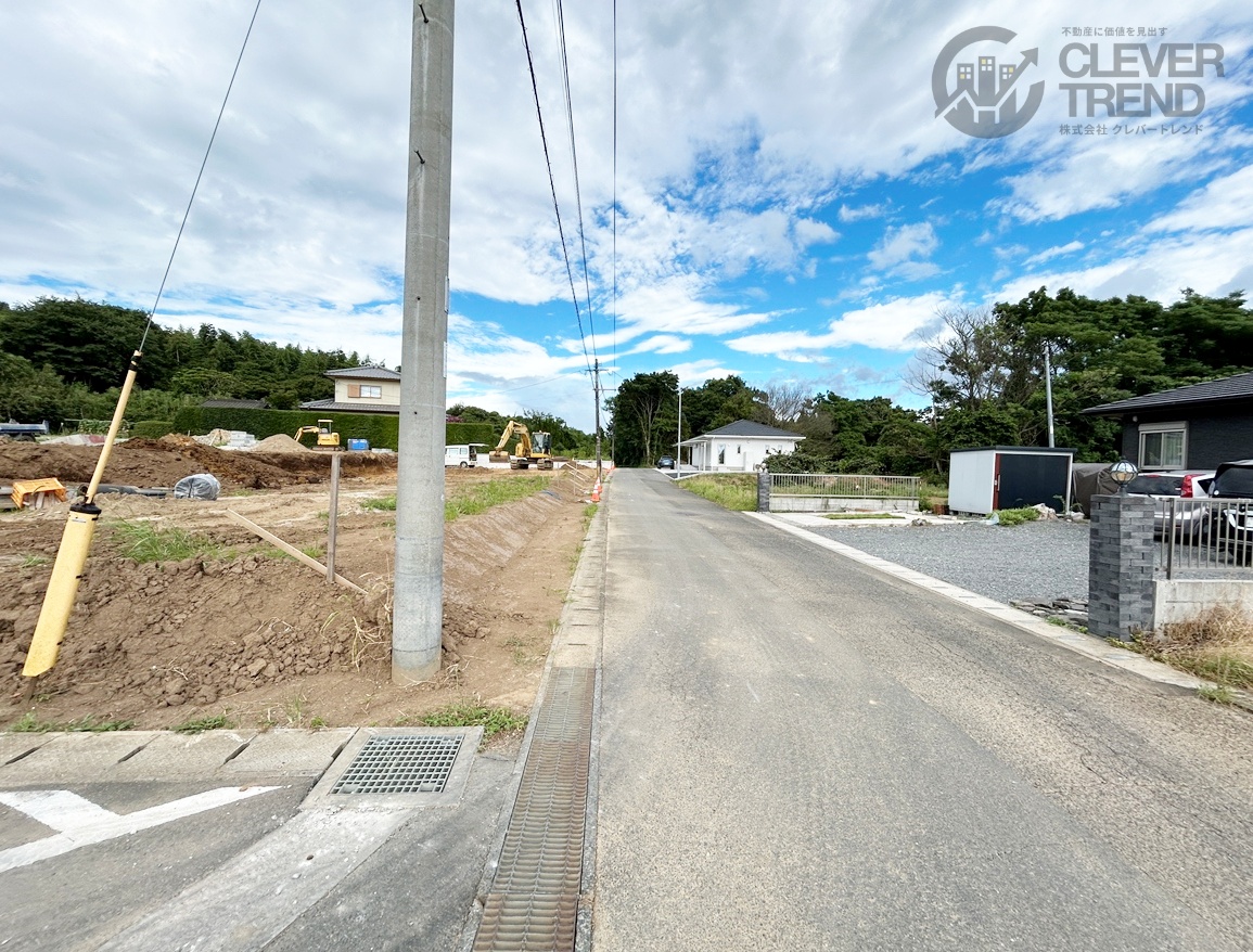 南区 城南町今吉野 全８区画【③号地】