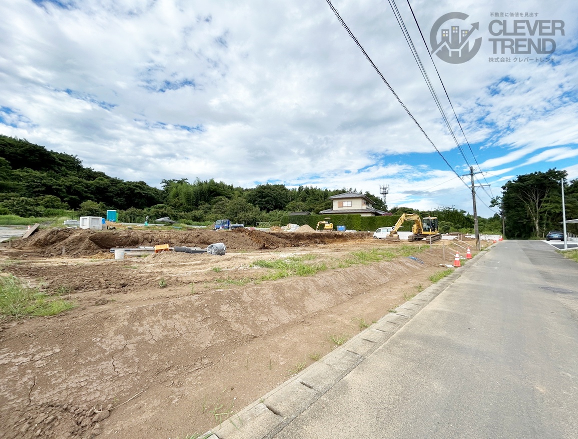 南区 城南町今吉野 全８区画【③号地】