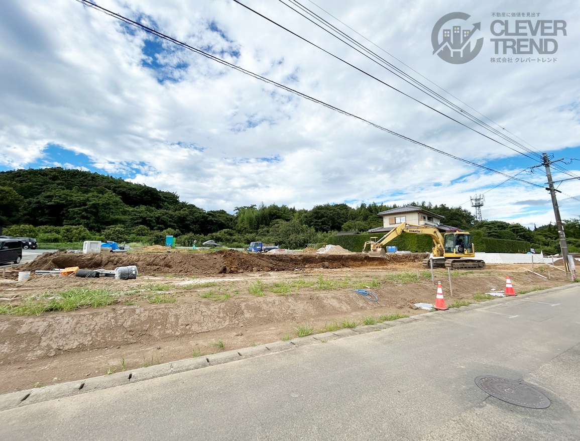 南区 城南町今吉野 全８区画【③号地】