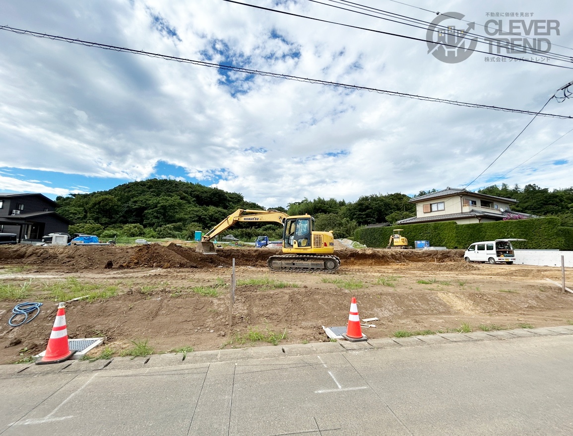 南区 城南町今吉野 全８区画【③号地】