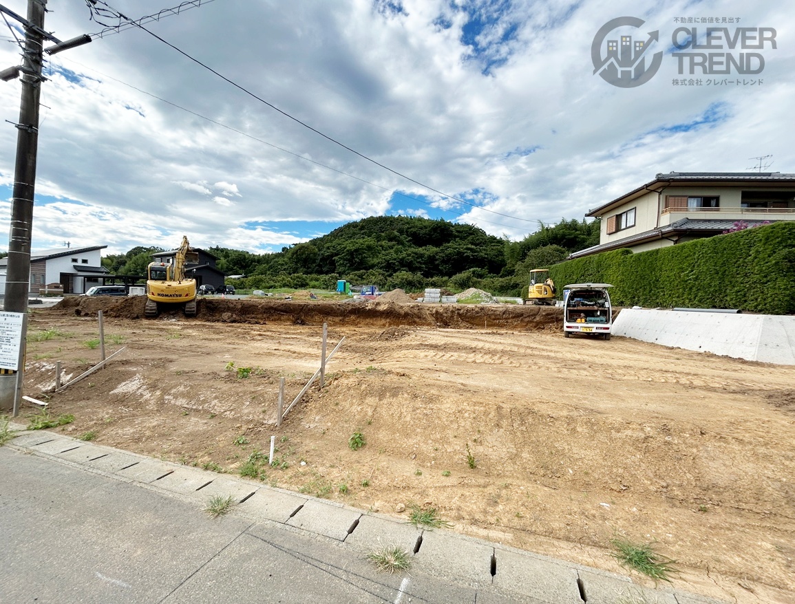 南区 城南町今吉野 全８区画【③号地】