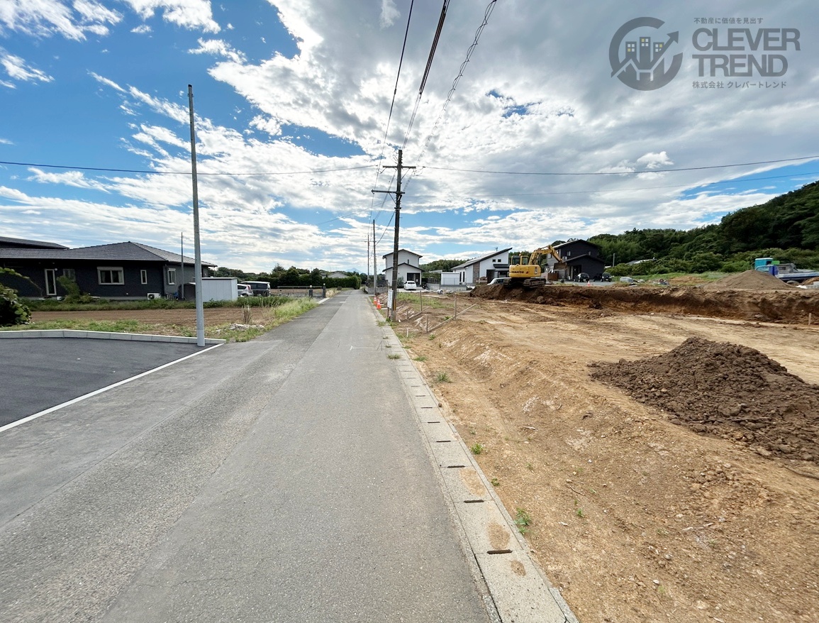 南区 城南町今吉野 全８区画【③号地】
