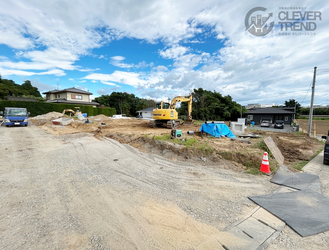 南区 城南町今吉野 全８区画【③号地】