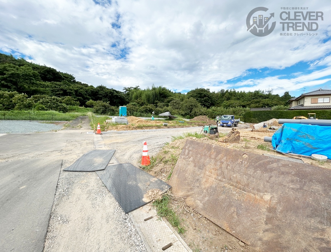 南区 城南町今吉野 全８区画【③号地】