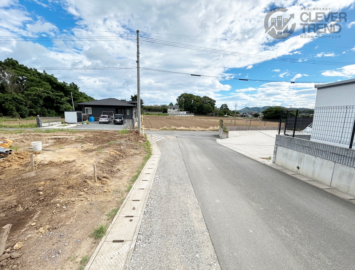 南区 城南町今吉野 全８区画【③号地】