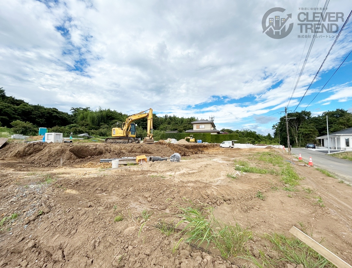 南区 城南町今吉野 全８区画【③号地】