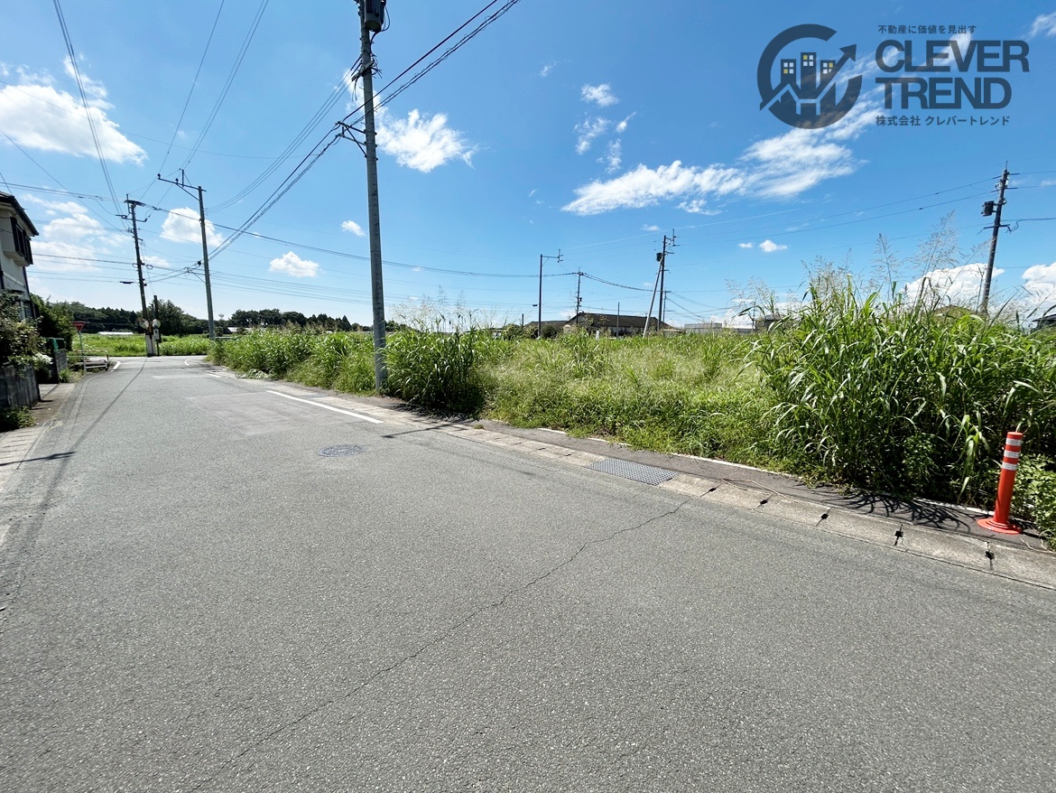 菊池市 泗水吉富 全5区画【③号地】