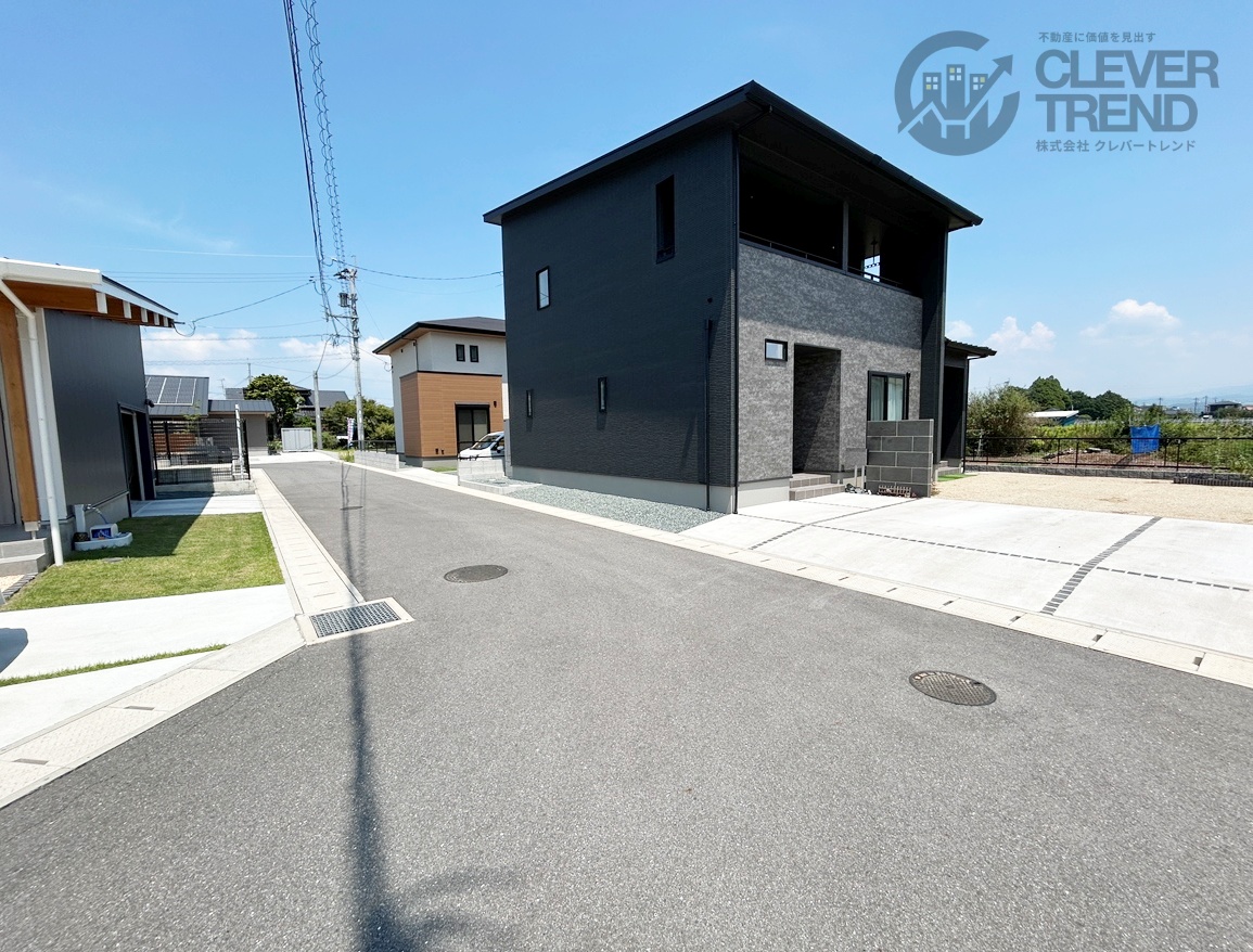 南区 城南町舞原 全１１区画 【③号地】
