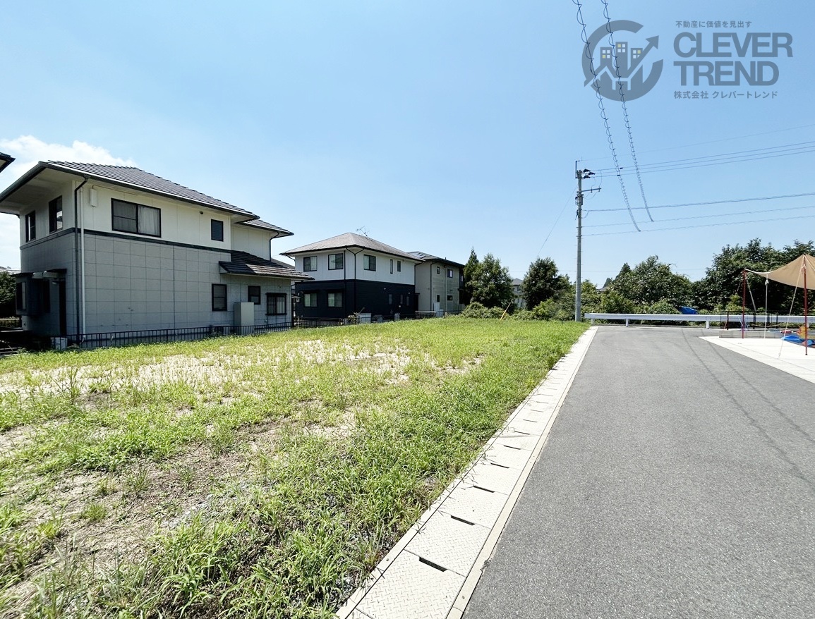南区 城南町舞原 全１１区画 【③号地】