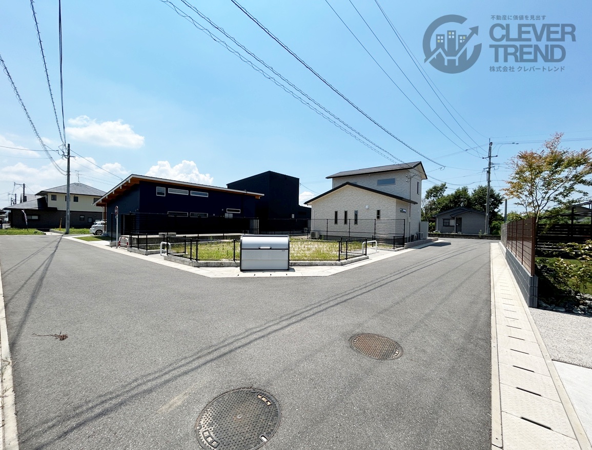 南区 城南町舞原 全１１区画 【③号地】