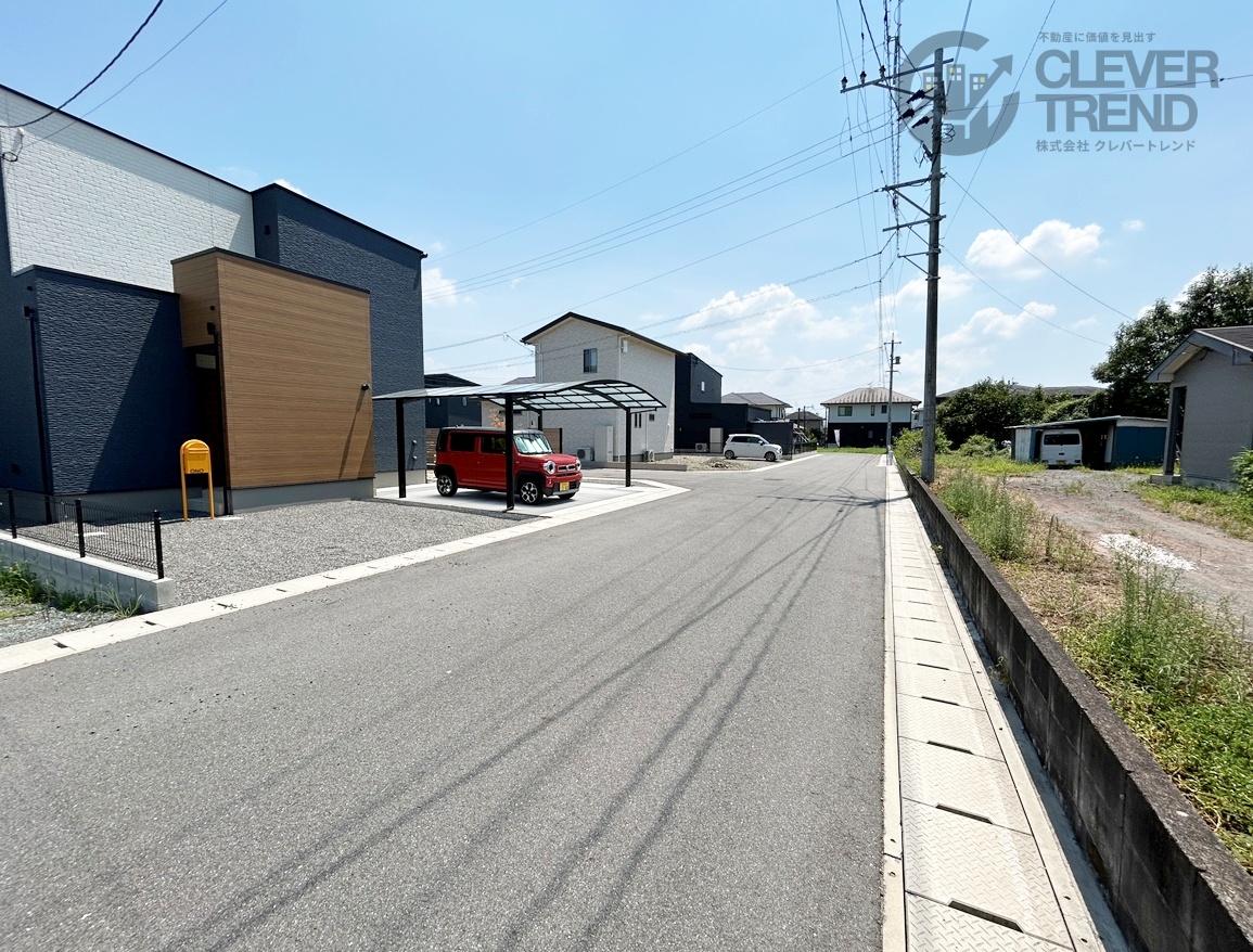 南区 城南町舞原 全１１区画 【③号地】