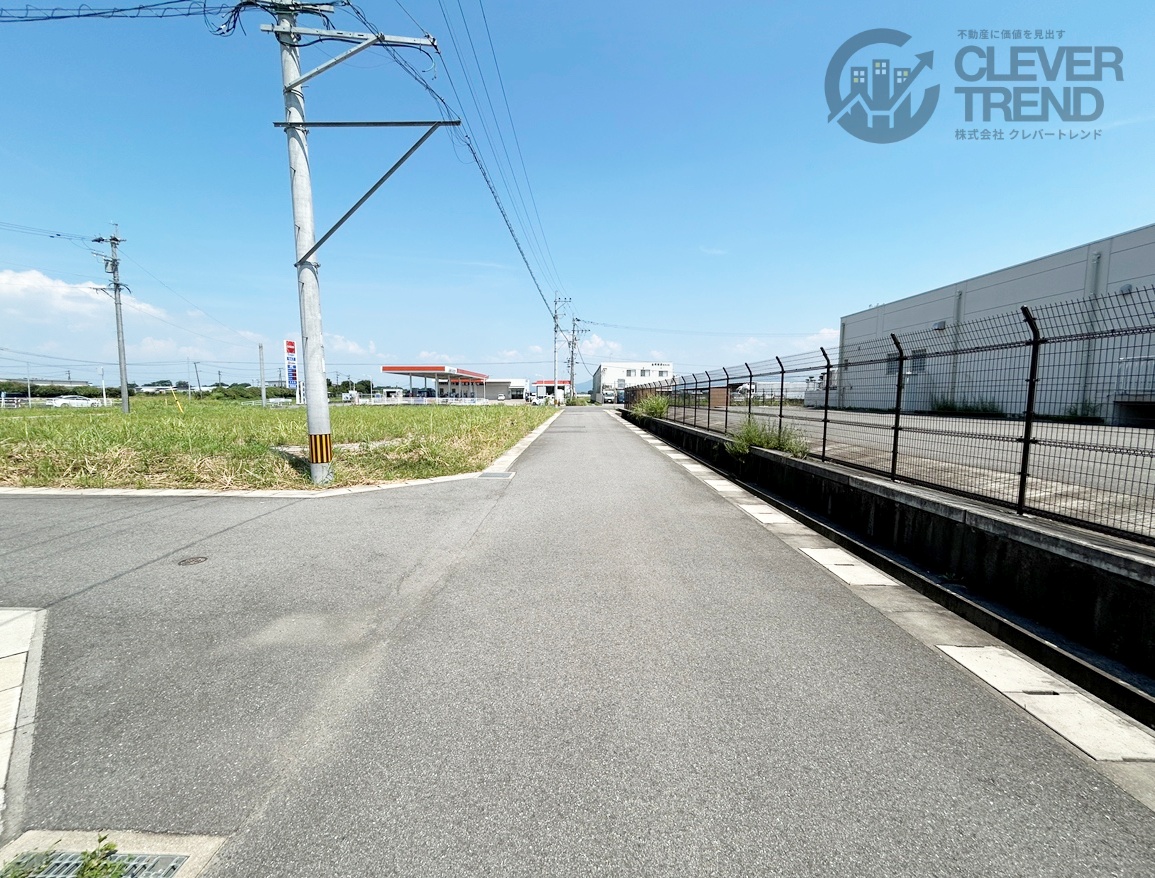 南区 富合町釈迦堂 ８区画【②号地】