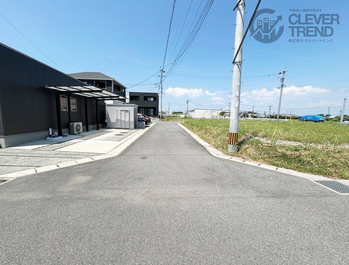 南区 富合町釈迦堂 ８区画【②号地】