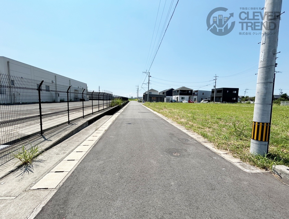 南区 富合町釈迦堂 ８区画【②号地】