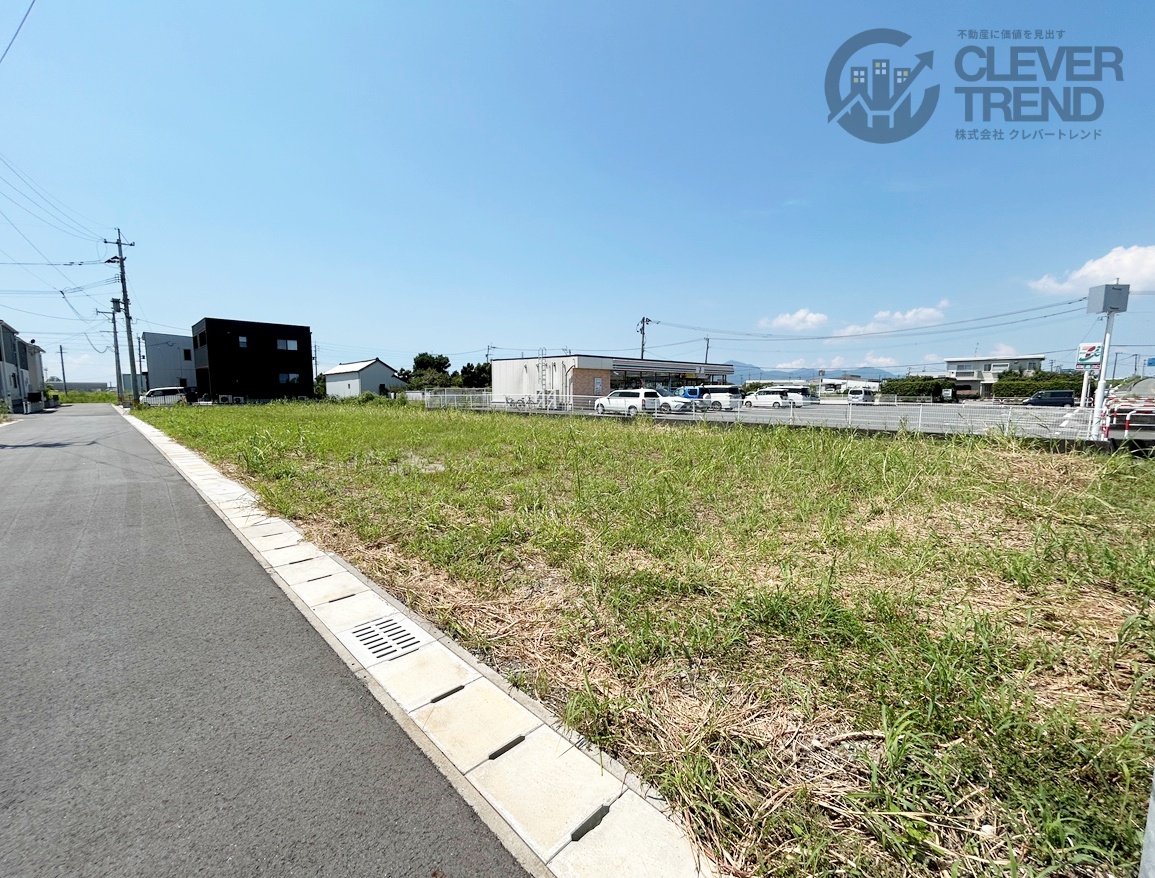 南区 富合町釈迦堂 ８区画【②号地】