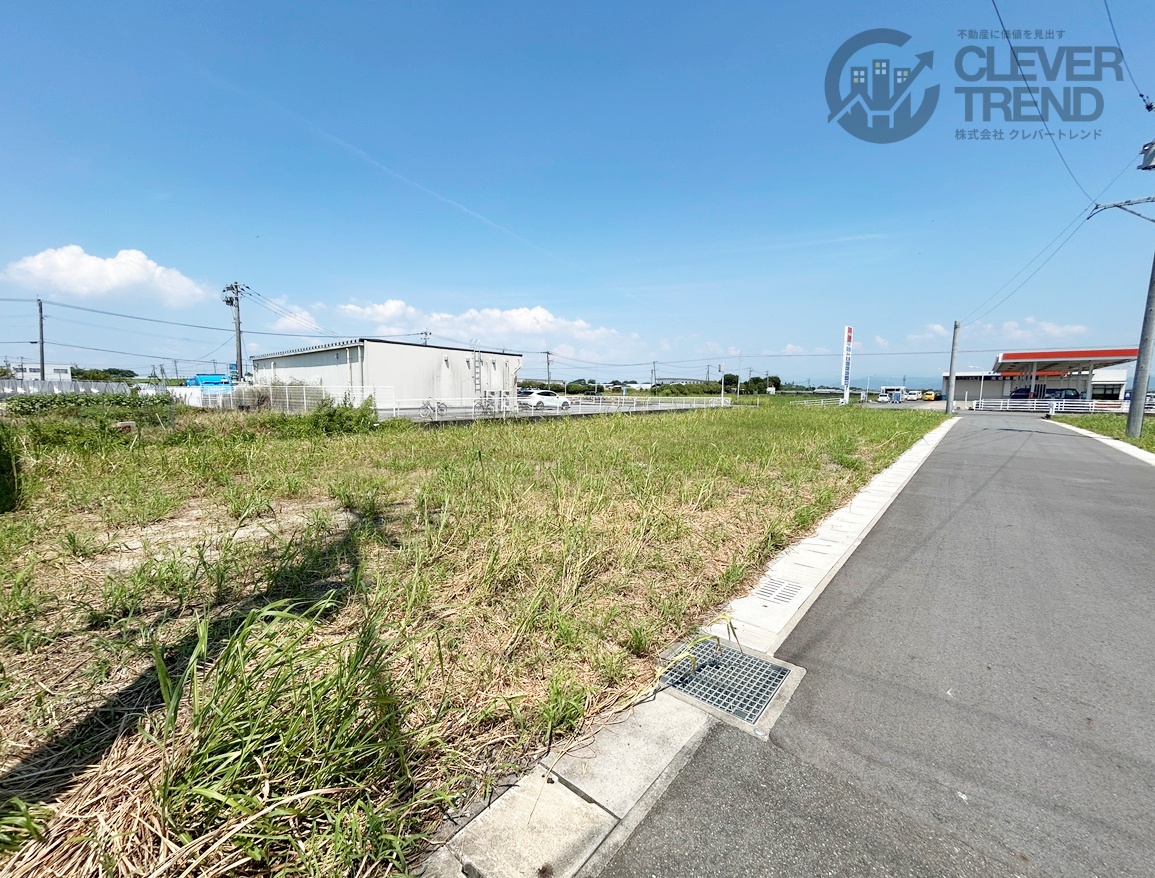 南区 富合町釈迦堂 ８区画【②号地】