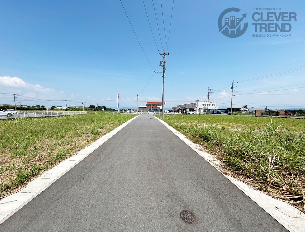 南区 富合町釈迦堂 ８区画【②号地】