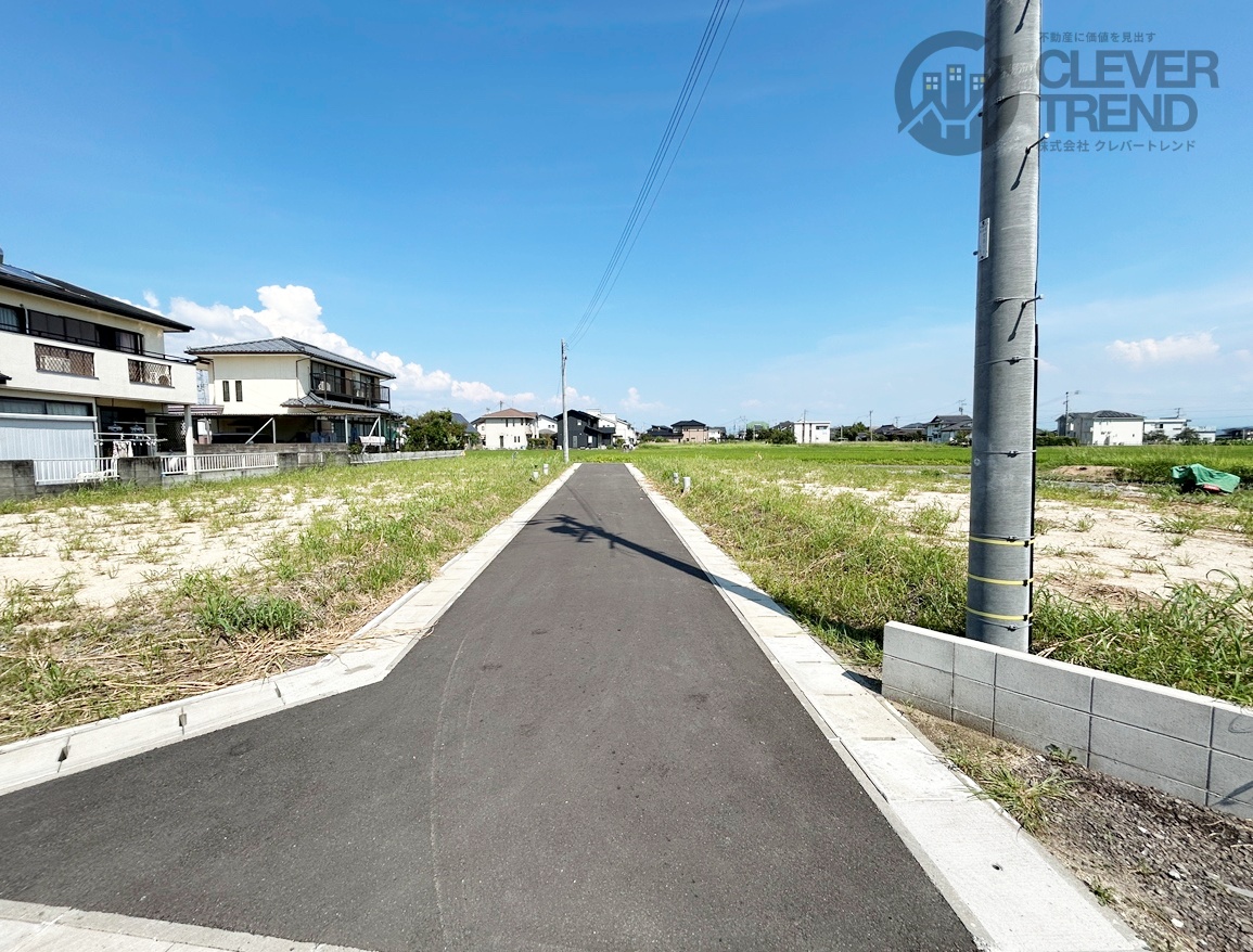 南区 八分字町 全４区画【③号地】