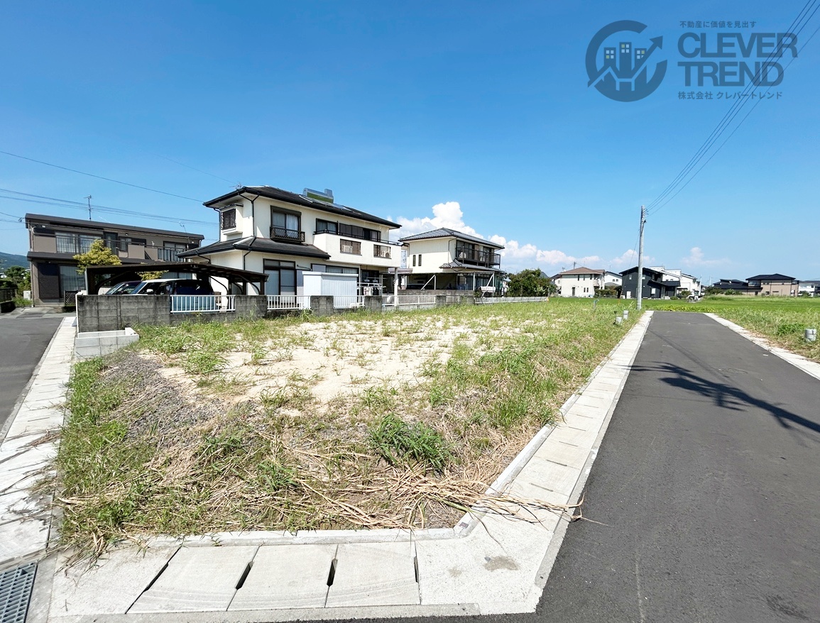 南区 八分字町 全４区画【③号地】