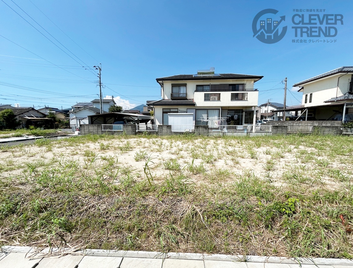 南区 八分字町 全４区画【③号地】