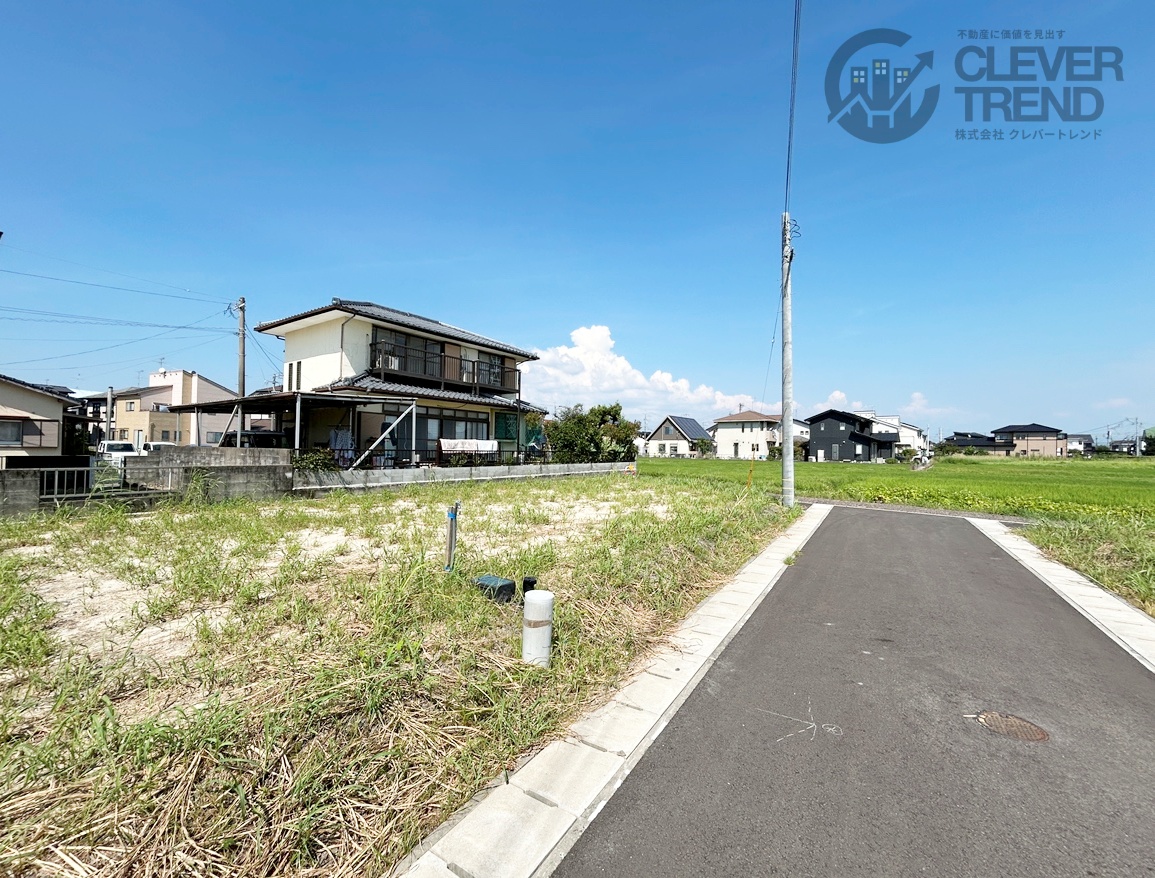 南区 八分字町 全４区画【③号地】