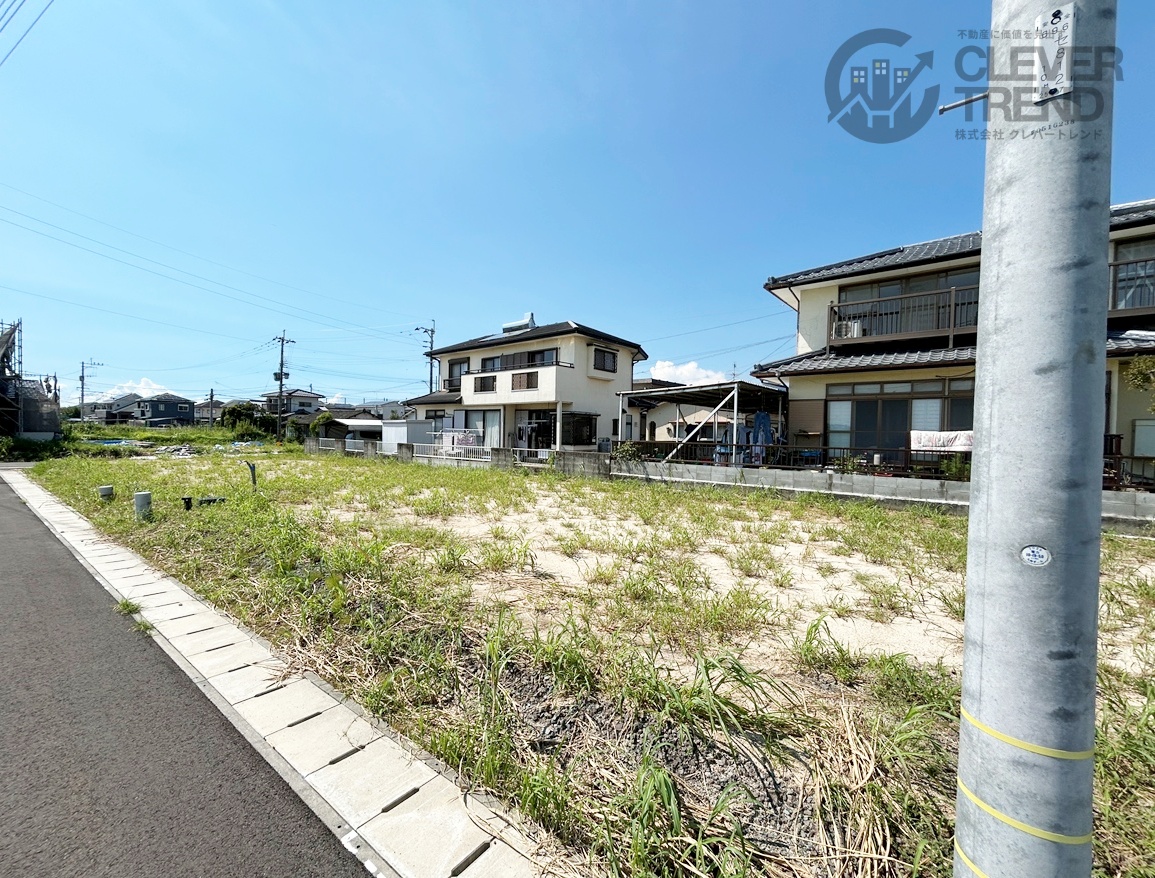 南区 八分字町 全４区画【③号地】