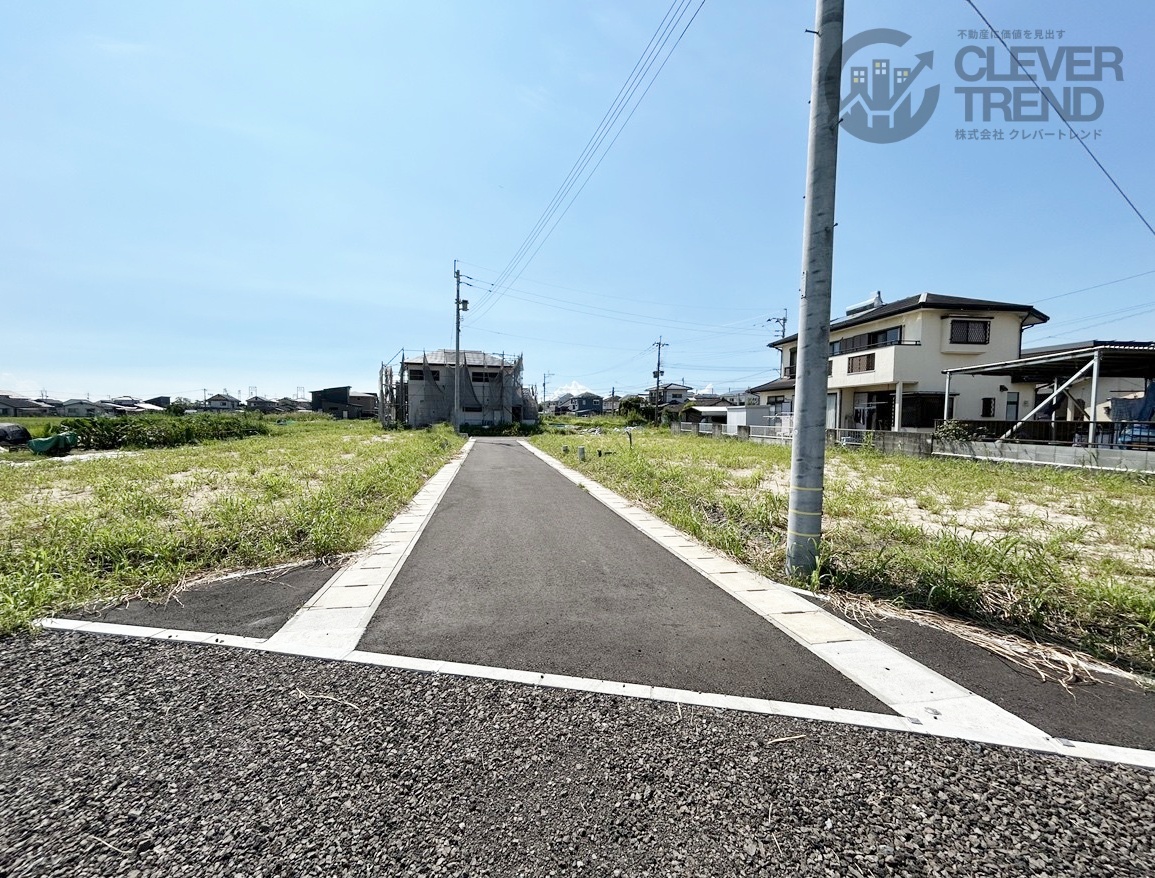 南区 八分字町 全４区画【③号地】