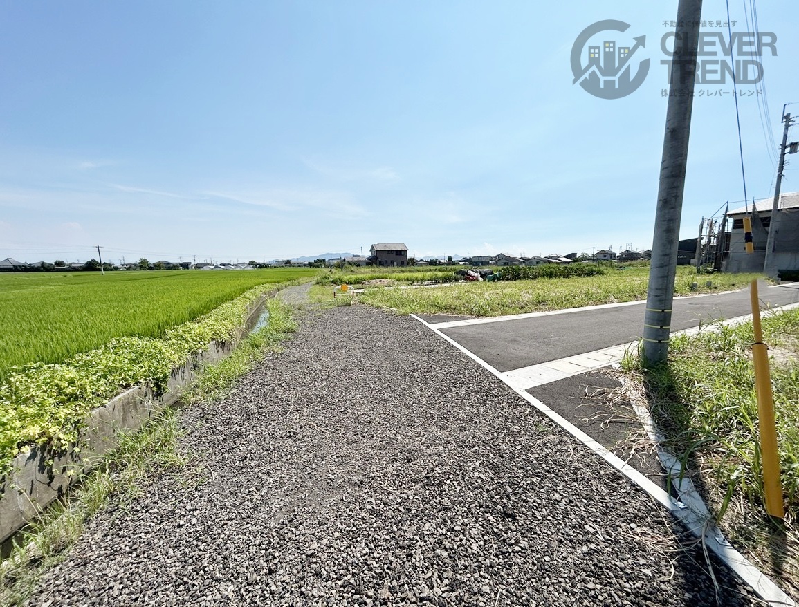南区 八分字町 全４区画【③号地】