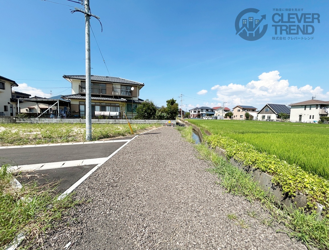 南区 八分字町 全４区画【③号地】