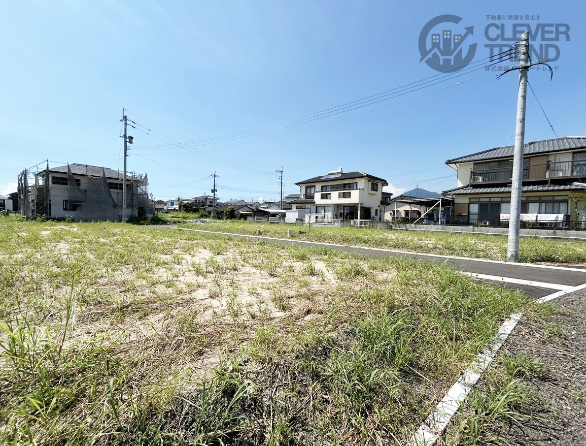 南区 八分字町 全４区画【③号地】