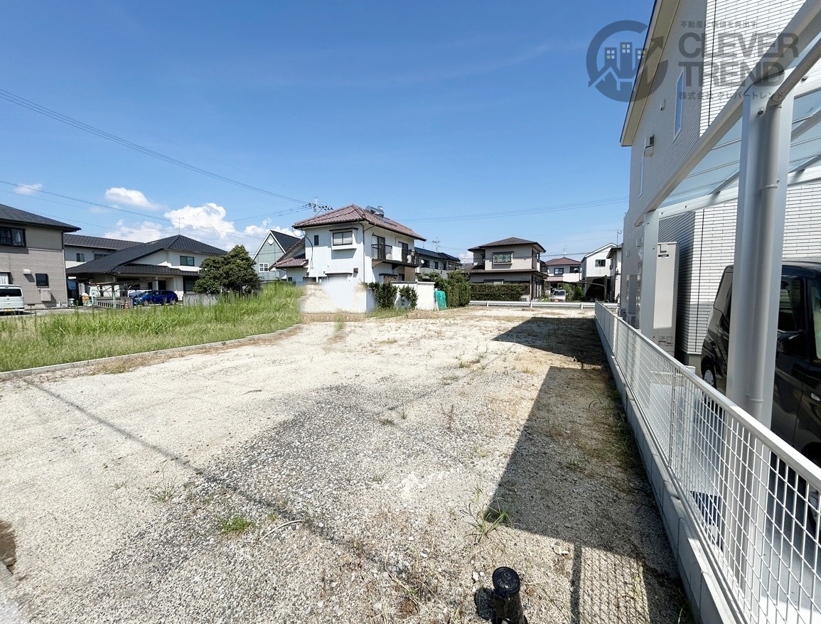 南区 八分字町 全３区画【③号地】
