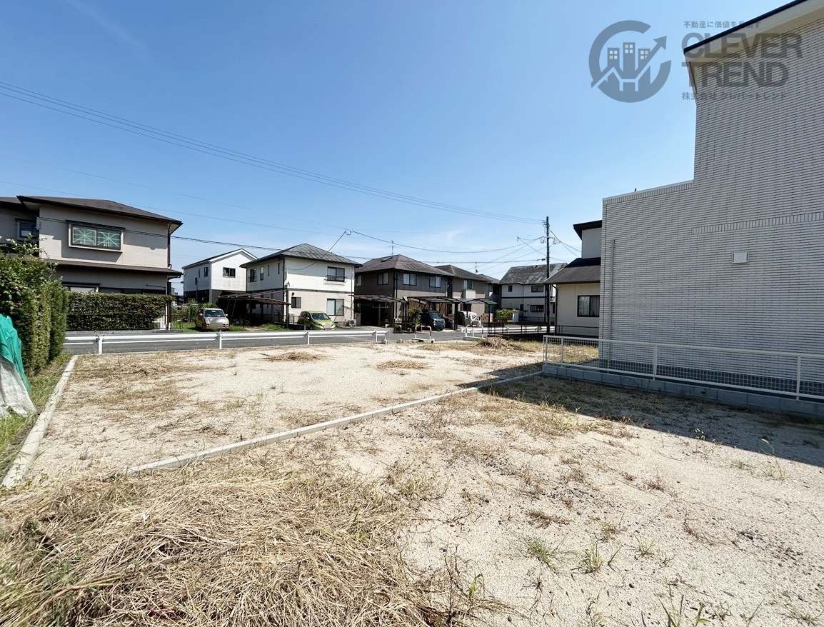 南区 八分字町 全３区画【③号地】