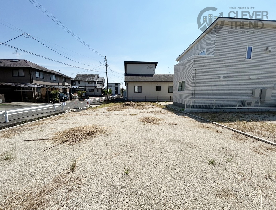 南区 八分字町 全３区画【③号地】