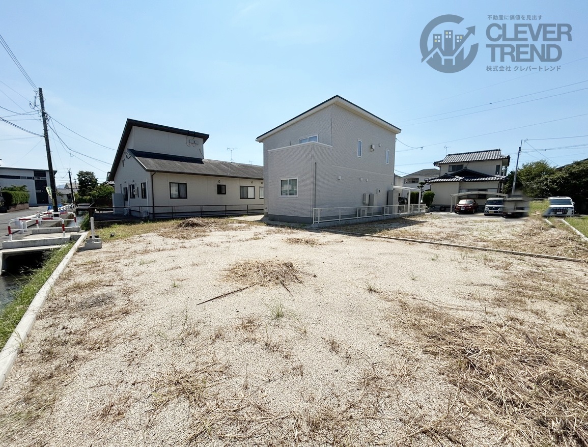 南区 八分字町 全３区画【③号地】