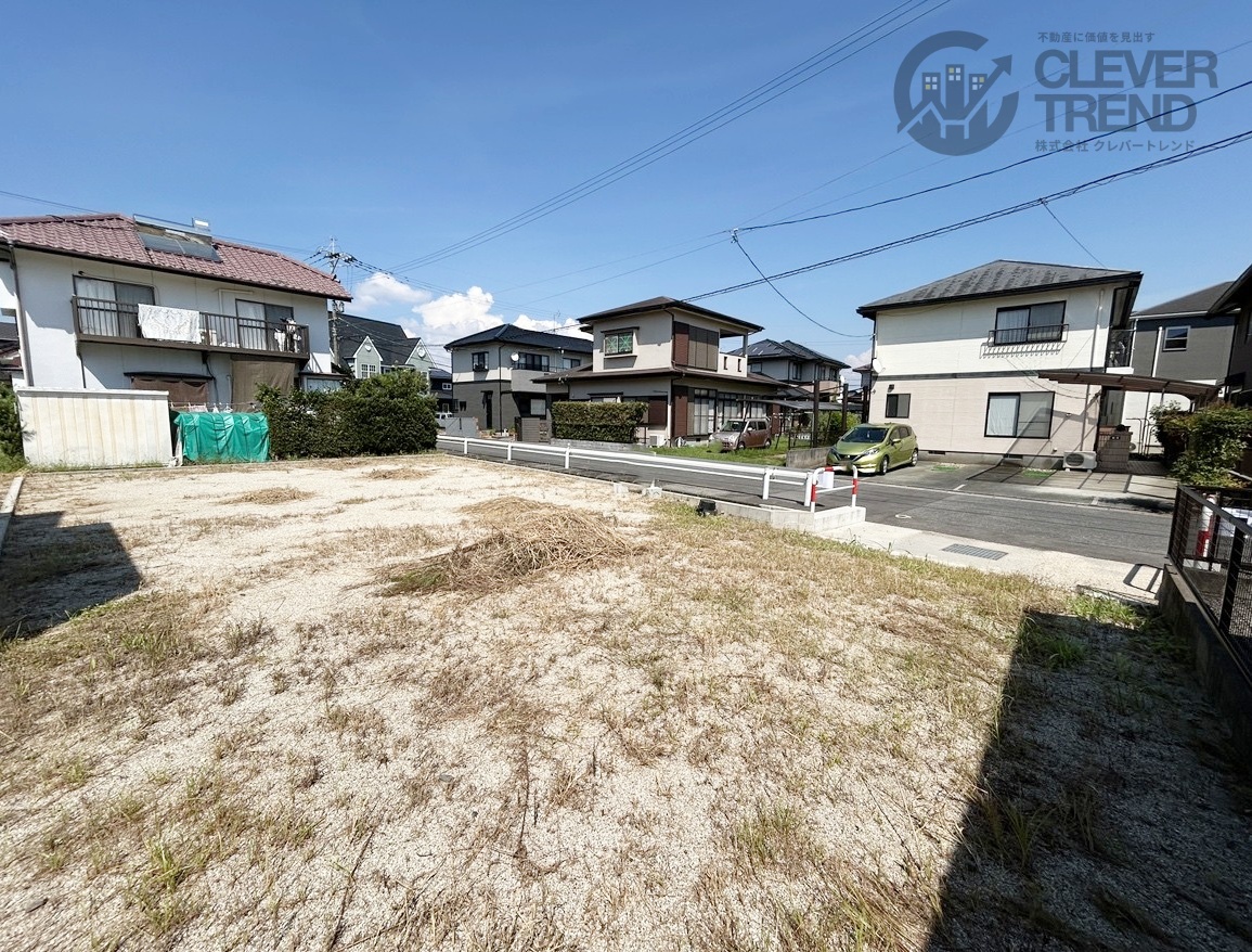 南区 八分字町 全３区画【③号地】