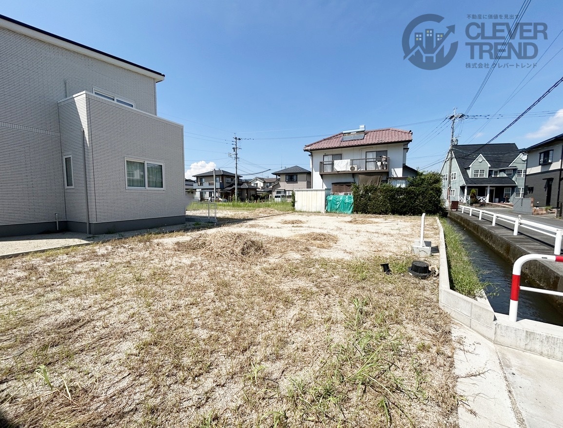 南区 八分字町 全３区画【③号地】