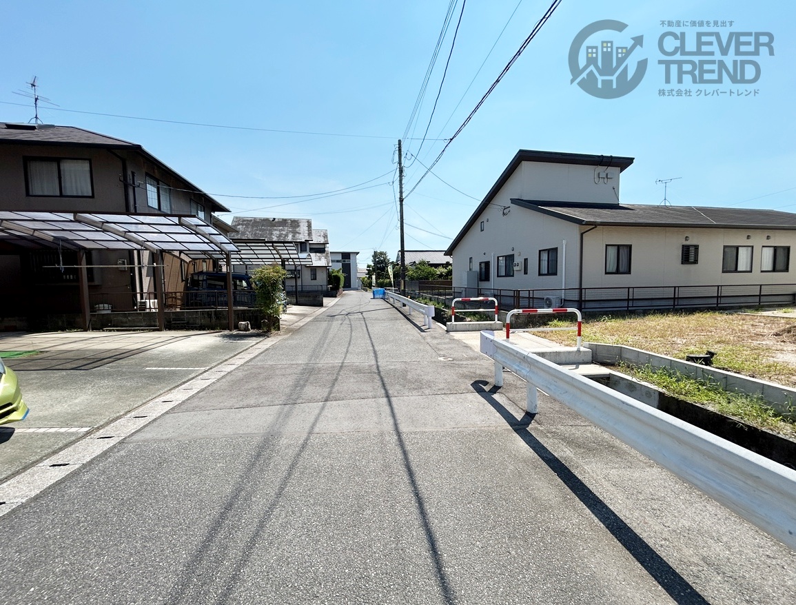 南区 八分字町 全３区画【③号地】
