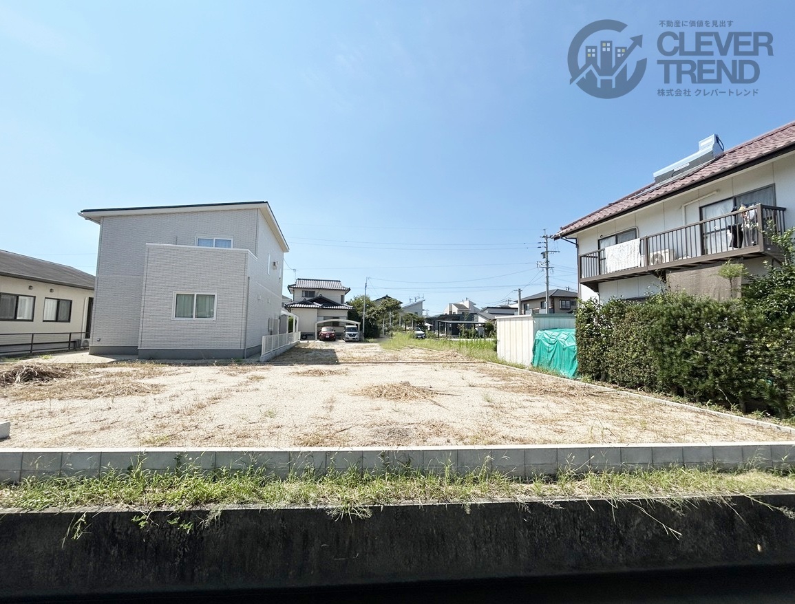 南区 八分字町 全３区画【③号地】
