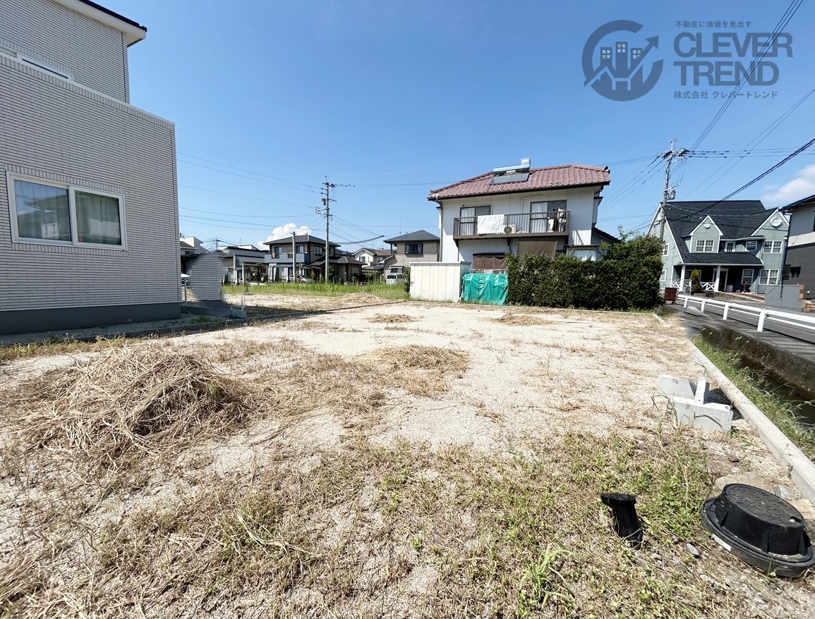 南区 八分字町 全３区画【③号地】