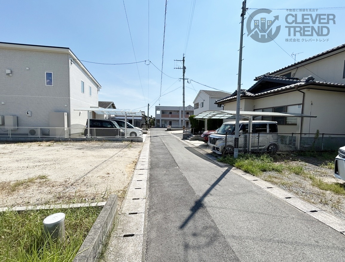 上益城郡益城町広崎 全４区画【③号地】