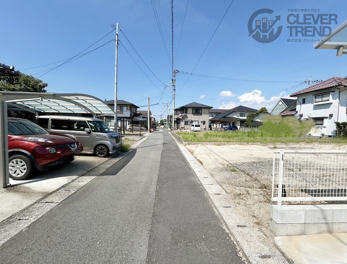 上益城郡益城町広崎 全４区画【③号地】