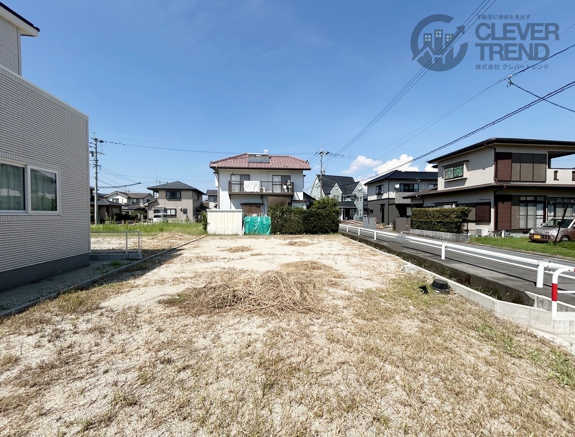 上益城郡益城町広崎 全４区画【③号地】