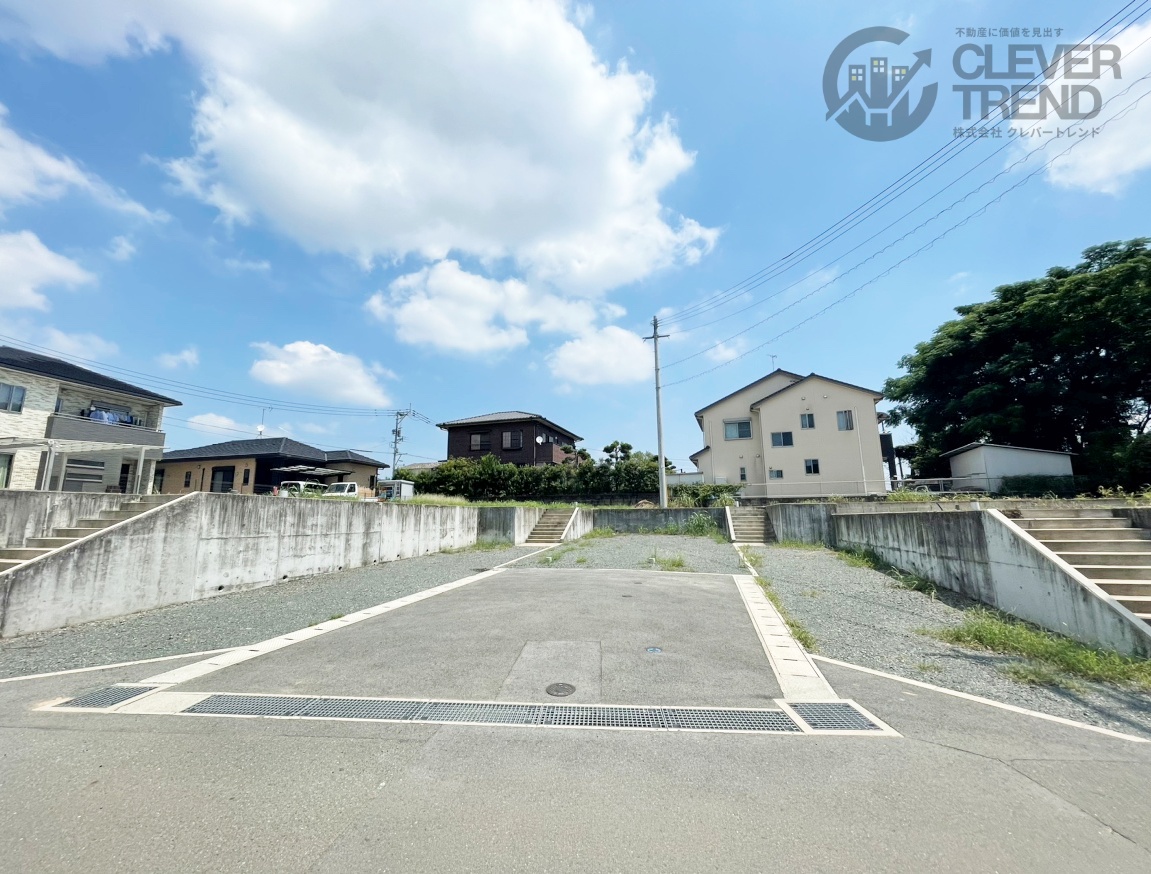 上益城郡益城町広崎 全４区画【③号地】