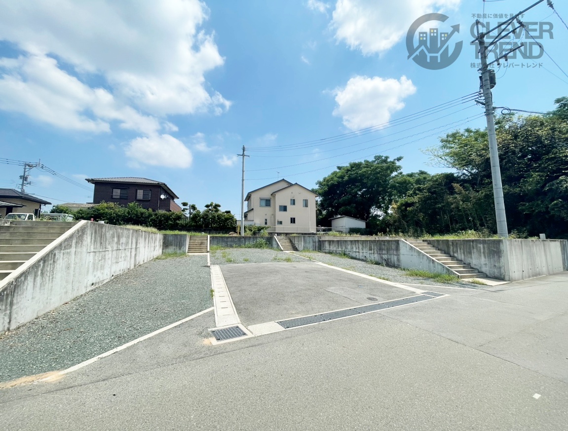 上益城郡益城町広崎 全４区画【③号地】
