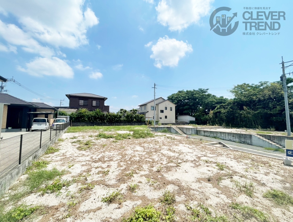 上益城郡益城町広崎 全４区画【③号地】