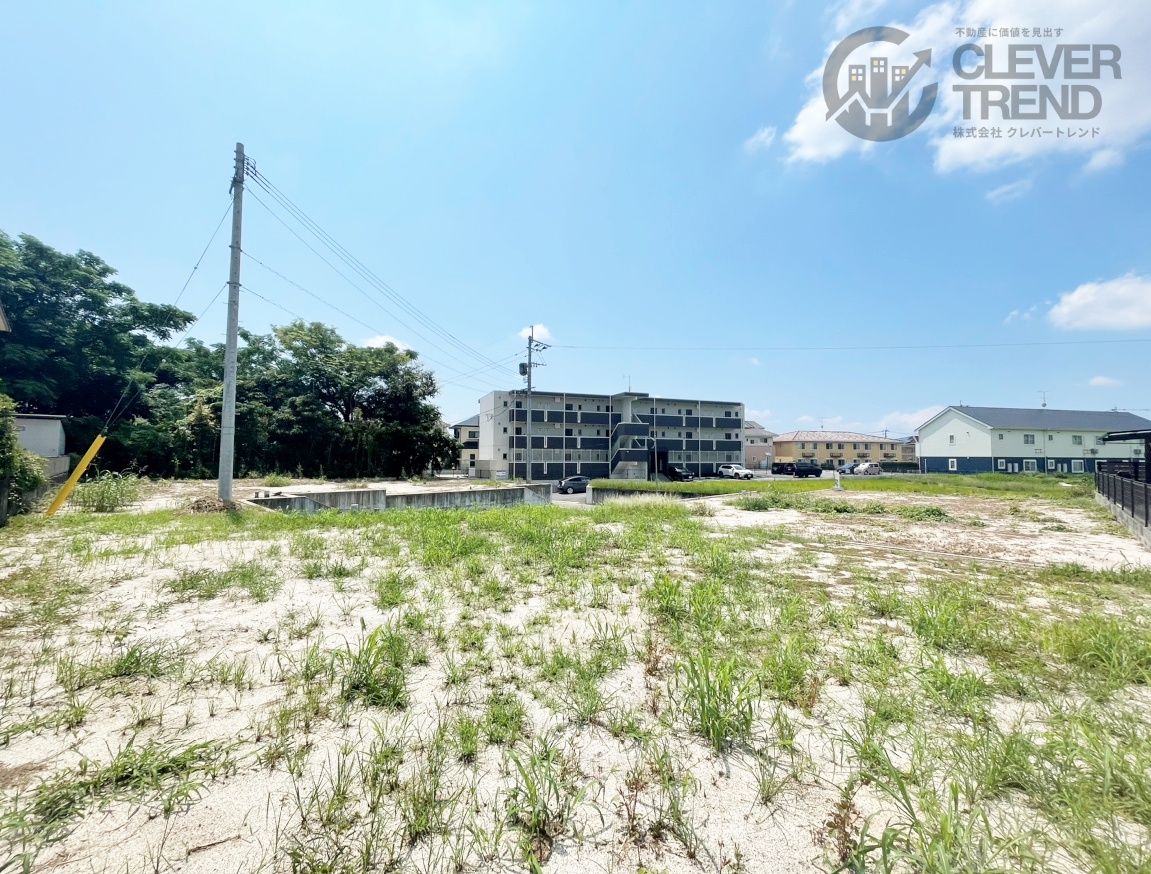 上益城郡益城町広崎 全４区画【③号地】