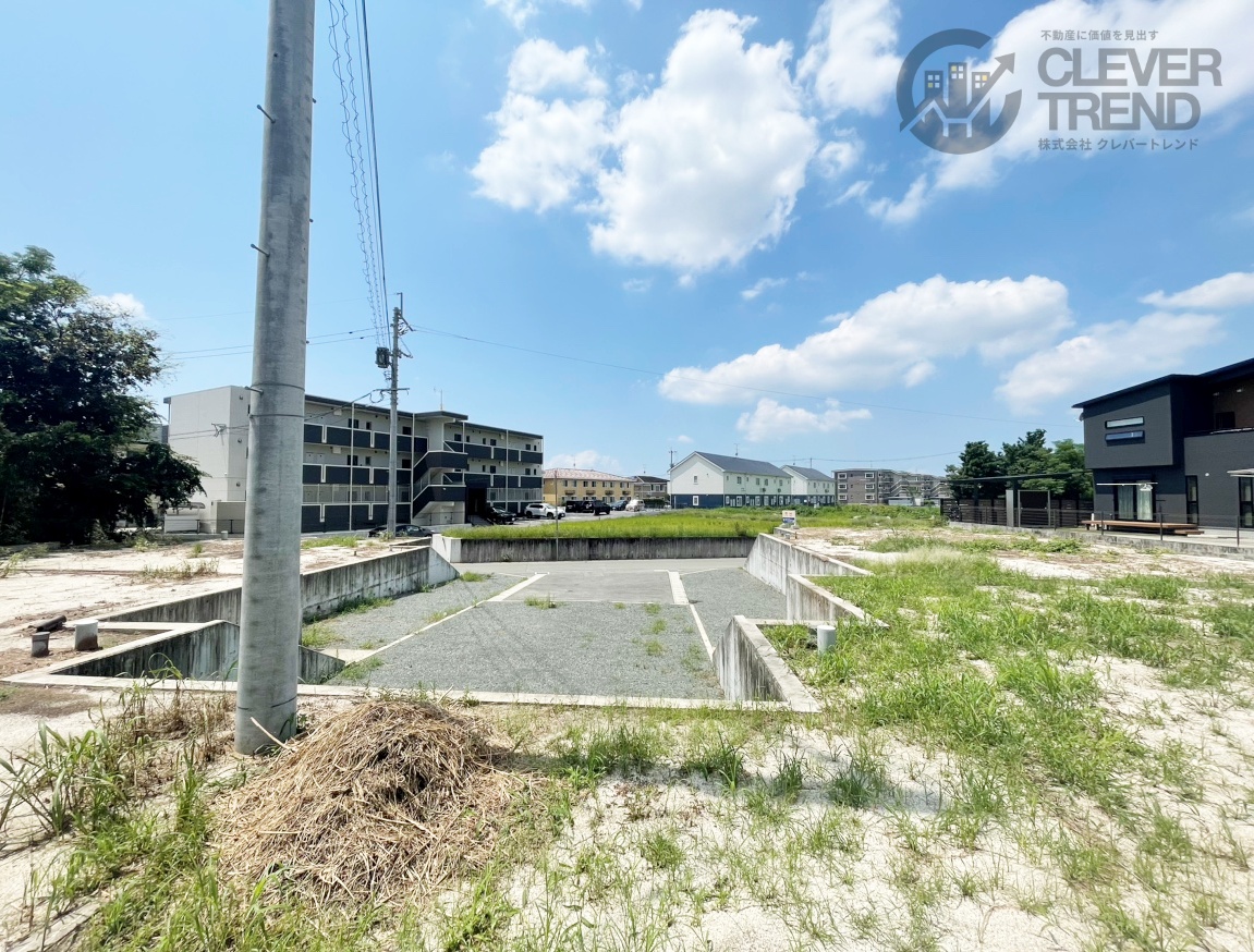 上益城郡益城町広崎 全４区画【③号地】