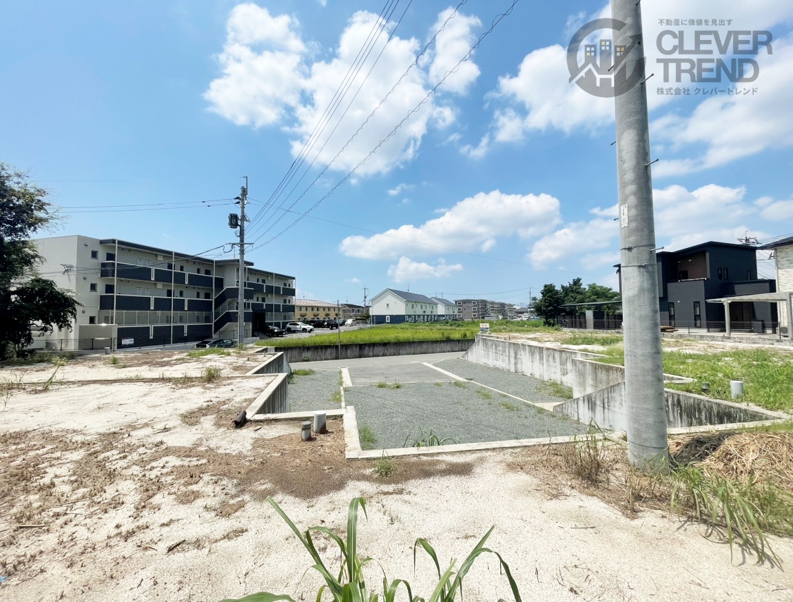 上益城郡益城町広崎 全４区画【③号地】
